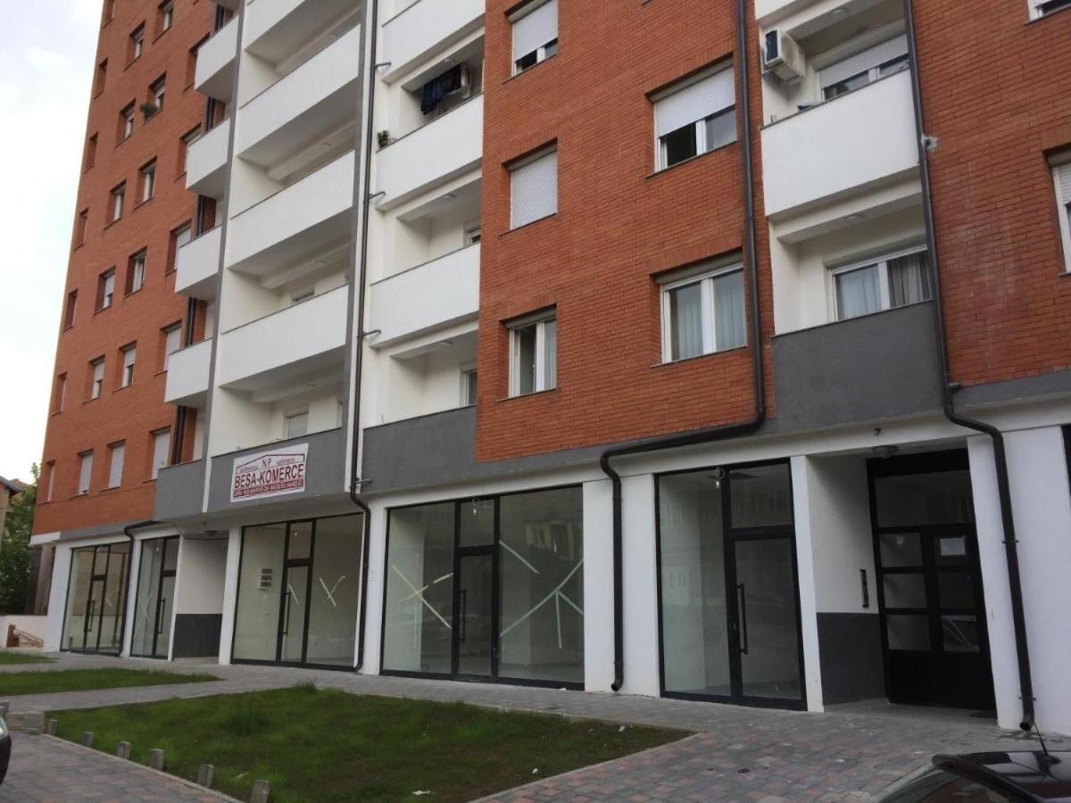 Apartment Guri Приштина Экстерьер фото